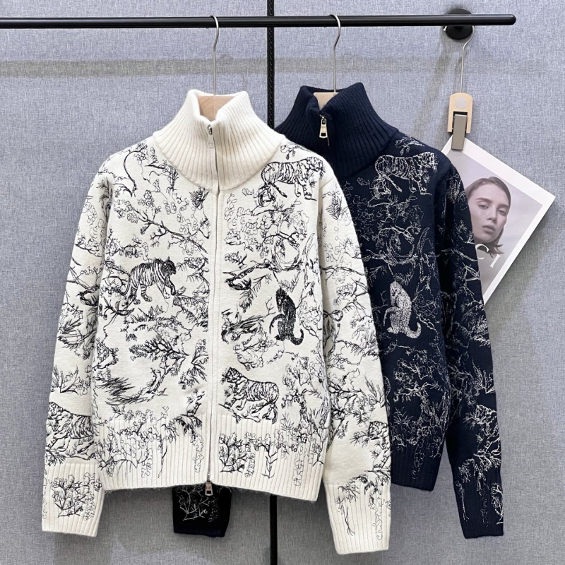 chr1st1an D10r sweaters